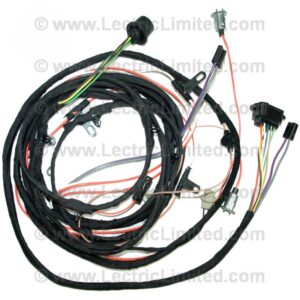 REAR BODY INTERMEDIATE HARNESS