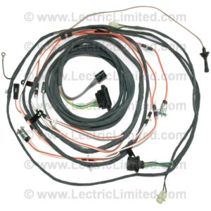 REAR BODY INTERMEDIATE HARNESS