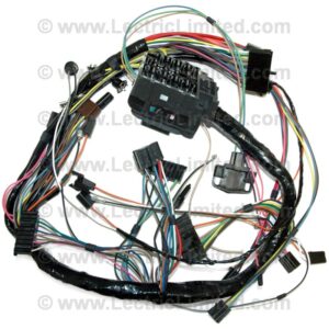 DASH HARNESS