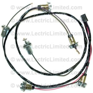 REAR BODY LIGHT HARNESS