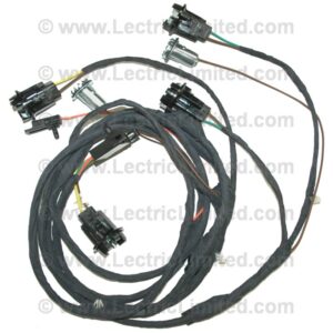 REAR BODY LIGHT HARNESS