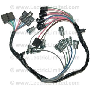 DASH INSTRUMENT CLUSTER HARNESS