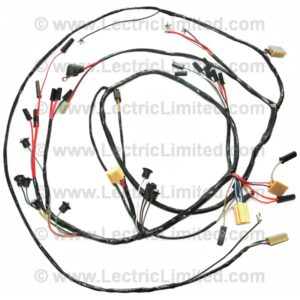 DASH AND FORWARD LAMP HARNESS