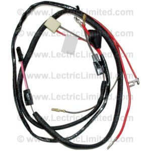 ALTERNATOR CONVERSION HARNESS