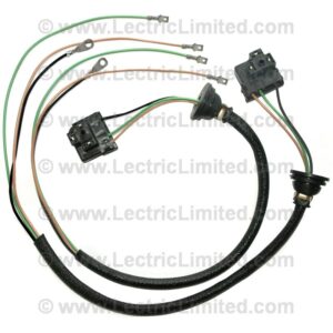HEADLIGHT BUCKET EXTENSION HARNESS SET