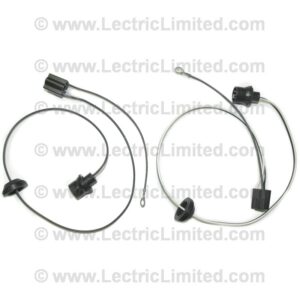 HEADLIGHT BUCKET EXTENSION HARNESS SET