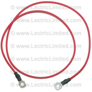 POWER TAILGATE WINDOW BATTERY FEED WIRE