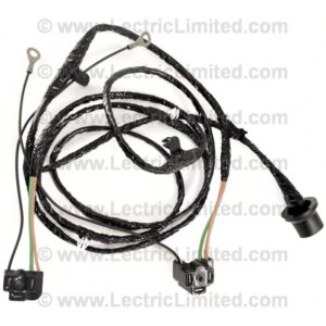 HEADLIGHT EXTENSION HARNESS