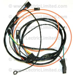 AIR CONDITIONING HARNESS