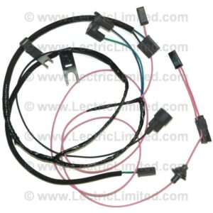 TRANSMISSION CONTROLLED SPARK HARNESS