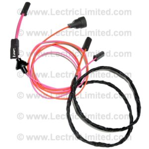 TRANSMISSION KICKDOWN HARNESS