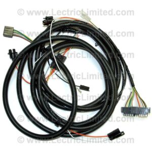 REAR BODY INTERMEDIATE HARNESS