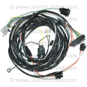 REAR BODY INTERMEDIATE HARNESS