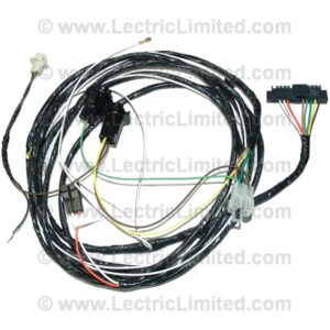 REAR BODY INTERMEDIATE HARNESS