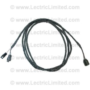TRANSISTOR IGNITION AUXILIARY HARNESS