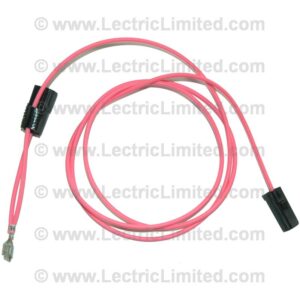 TRANSISTOR IGNITION EXTENSION WIRE