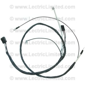 TRANSISTOR IGNITION EXTENSION HARNESS