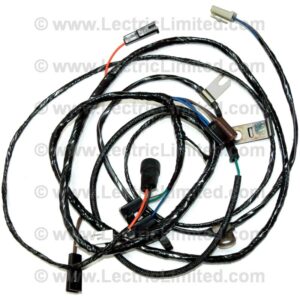 TRANSMISSION CONTROLLED SPARK HARNESS