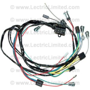 DASH INSTRUMENT CLUSTER HARNESS