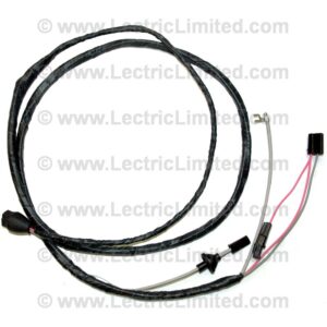 TRANSISTOR IGNITION AUXILIARY HARNESS