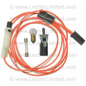 GLOVE BOX LIGHT ASSEMBLY