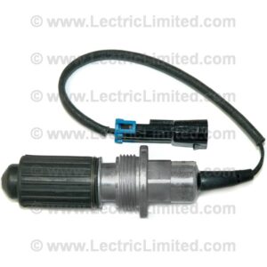 FOUR WHEEL DRIVE FRONT DIFFERENTIAL LOCK ACTUATOR SWITCH