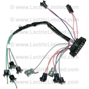 DASH INSTRUMENT CLUSTER HARNESS