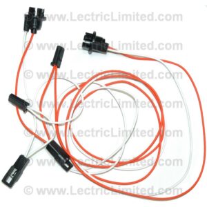 COURTESY LIGHT HARNESS