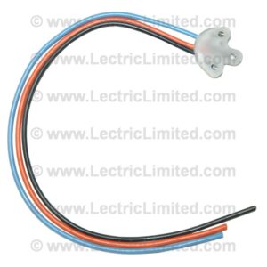 CONNECTOR: POWER DOOR LOCK SWITCH