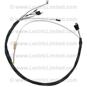 TRANSISTOR IGNITION AUXILIARY HARNESS