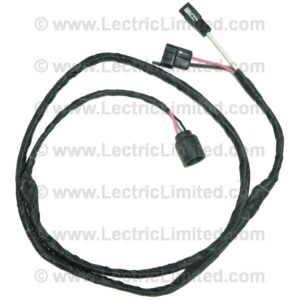 TRANSISTOR IGNITION AUXILIARY HARNESS