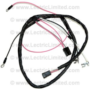 TRANSISTOR IGNITION EXTENSION HARNESS