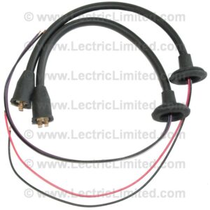 REAR BODY TAIL LIGHT GROMMET SET