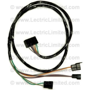 CONSOLE EXTENSION HARNESS