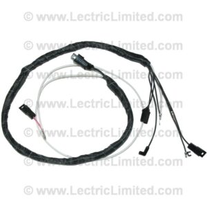 TRANSISTOR IGNITION AUXILIARY HARNESS