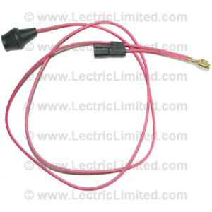 TRANSISTOR IGNITION EXTENSION WIRE