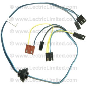 WINDSHIELD WIPER MOTOR HARNESS