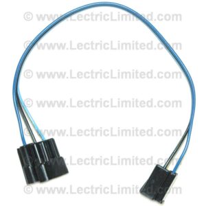 WINDSHIELD WIPER SWITCH EXTENSION HARNESS