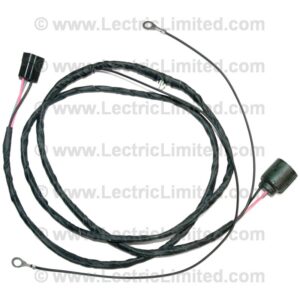 TRANSISTOR IGNITION AUXILIARY HARNESS