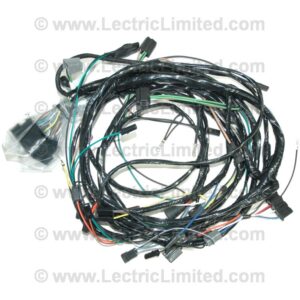 ENGINE AND FORWARD LAMP HARNESS****