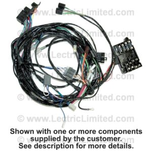 DASH AND FORWARD LAMP HARNESS****