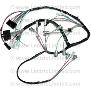 DASH INSTRUMENT CLUSTER HARNESS