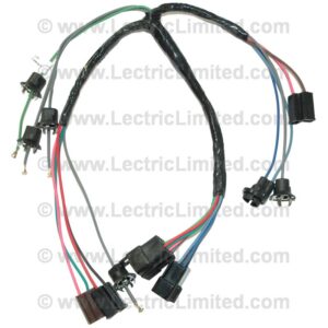 DASH INSTRUMENT CLUSTER HARNESS