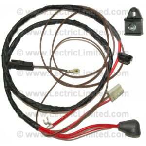 ALTERNATOR CONVERSION HARNESS