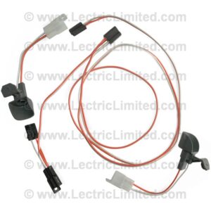 COURTESY LIGHT HARNESS