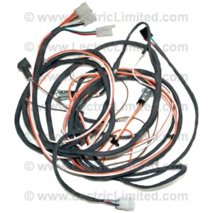 REAR BODY INTERMEDIATE HARNESS