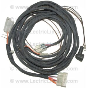 REAR BODY INTERMEDIATE HARNESS