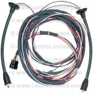REAR BODY HARNESS