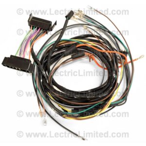 CONSOLE GAUGE CONVERSION HARNESS