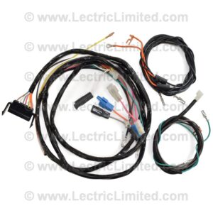 CONSOLE GAUGE CONVERSION HARNESS